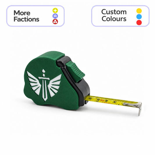 Forest Knights Tape Measure