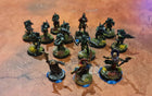 Colour Squad Markers - Base Rings for 25–100mm