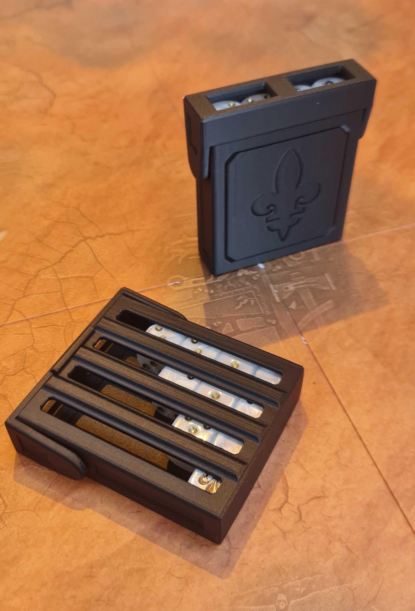 Custom Dice Holders