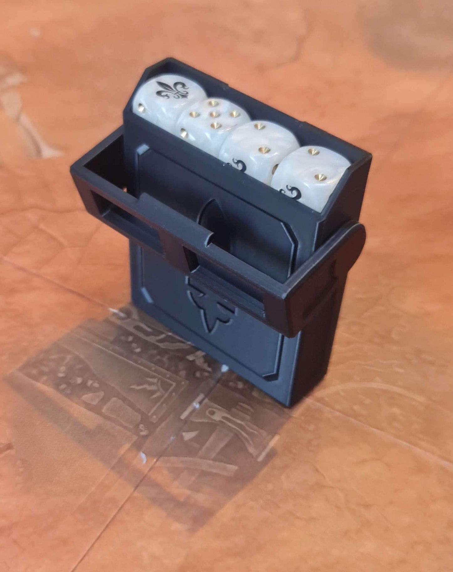 Custom Dice Holders