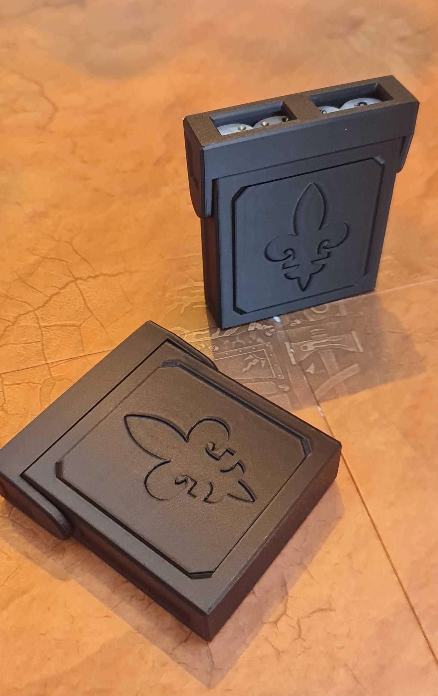 Custom Dice Holders