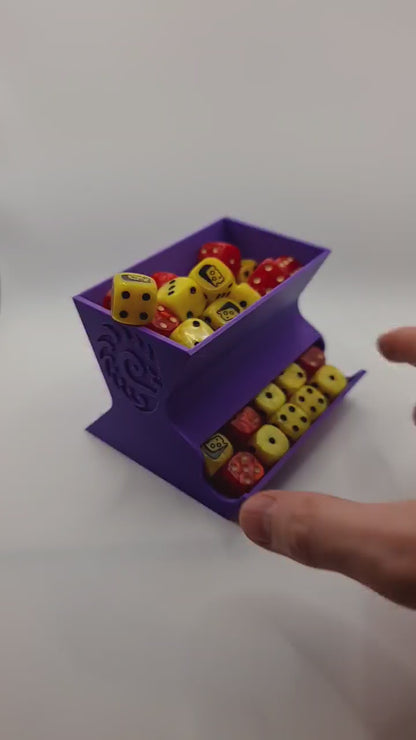 Custom Dice Dispensers (16mm)