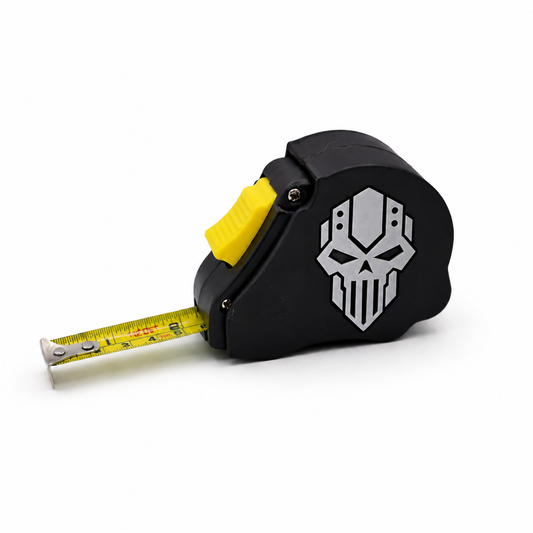 Iron Siege Tape Measure