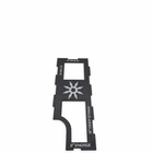 Warp Fiends measurement tool top view – tabletop wargaming range gauges